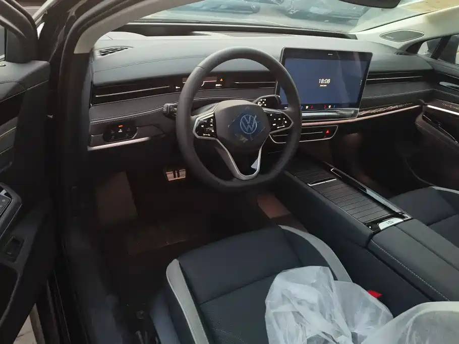 Volkswagen ID.7 VIZZION — миниатюра 12