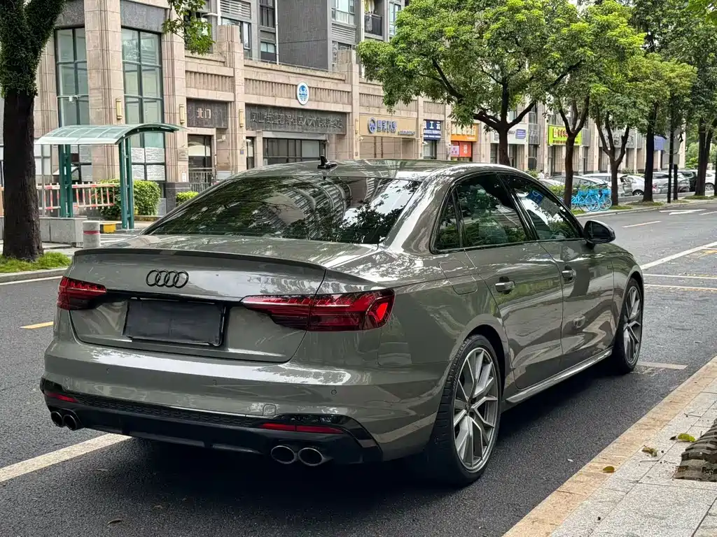 Audi S4 2023 S4 3.0TFSI