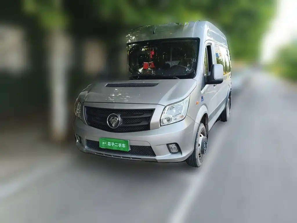 Foton Tuyano