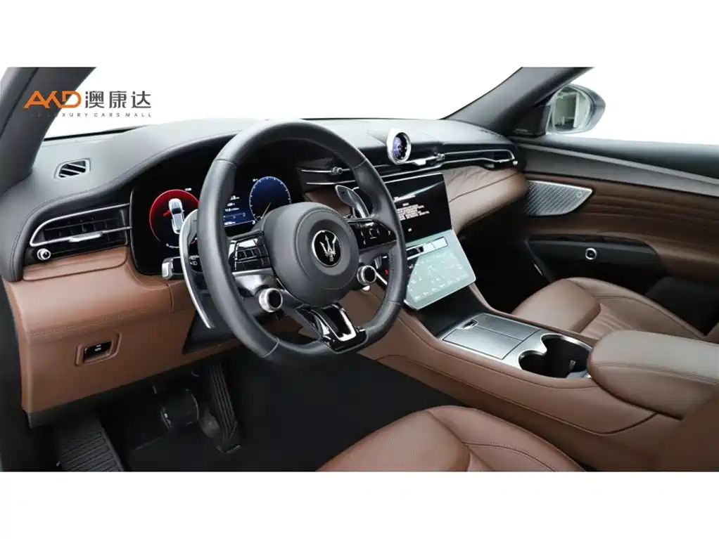 Maserati Grecale 2023 2.0T GT
