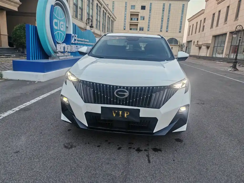 GAC Motor Trumpchi GS3 — миниатюра 5