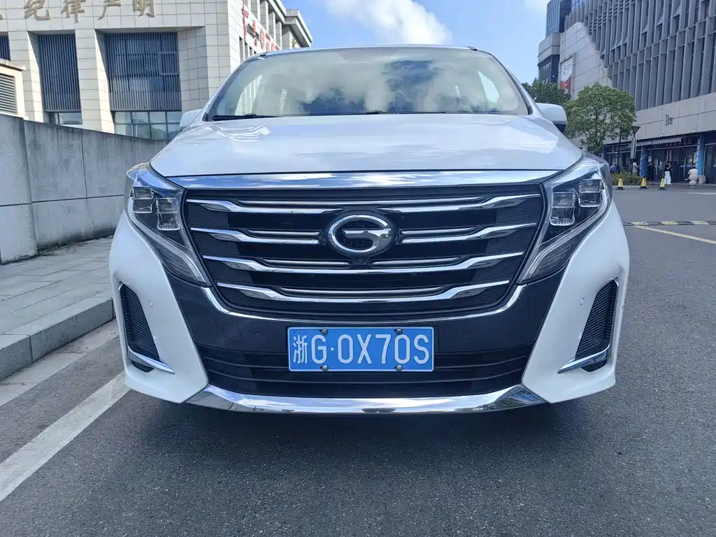 GAC Motor Trumpchi M8 — миниатюра 2