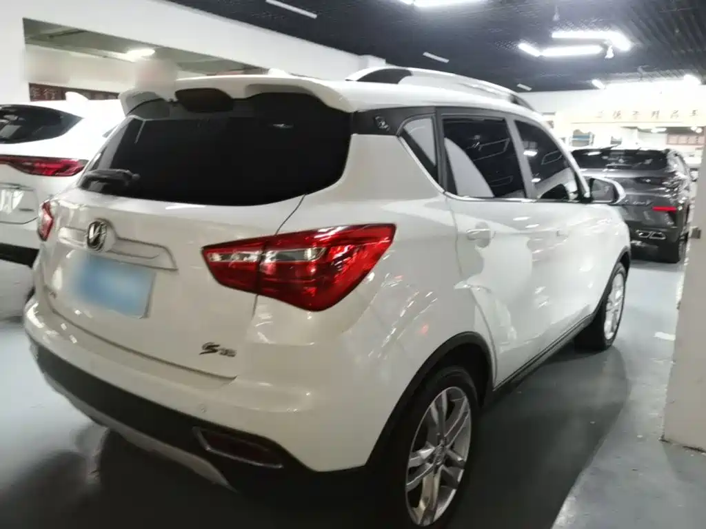 Changan CS35 — миниатюра 7