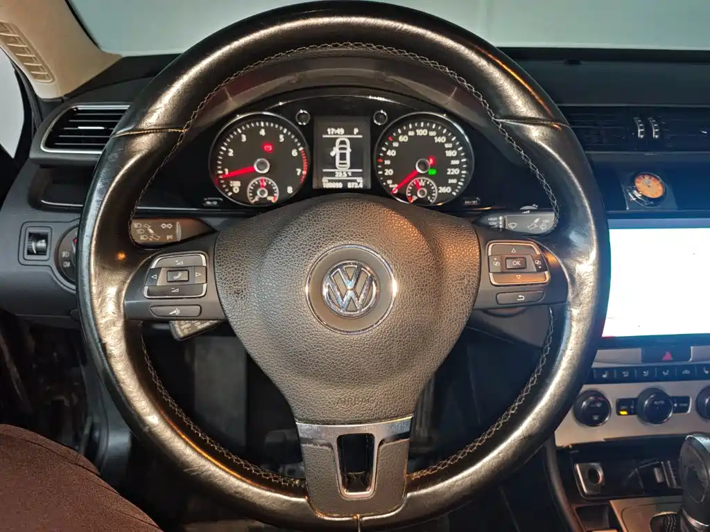 Volkswagen Magotan — миниатюра 12
