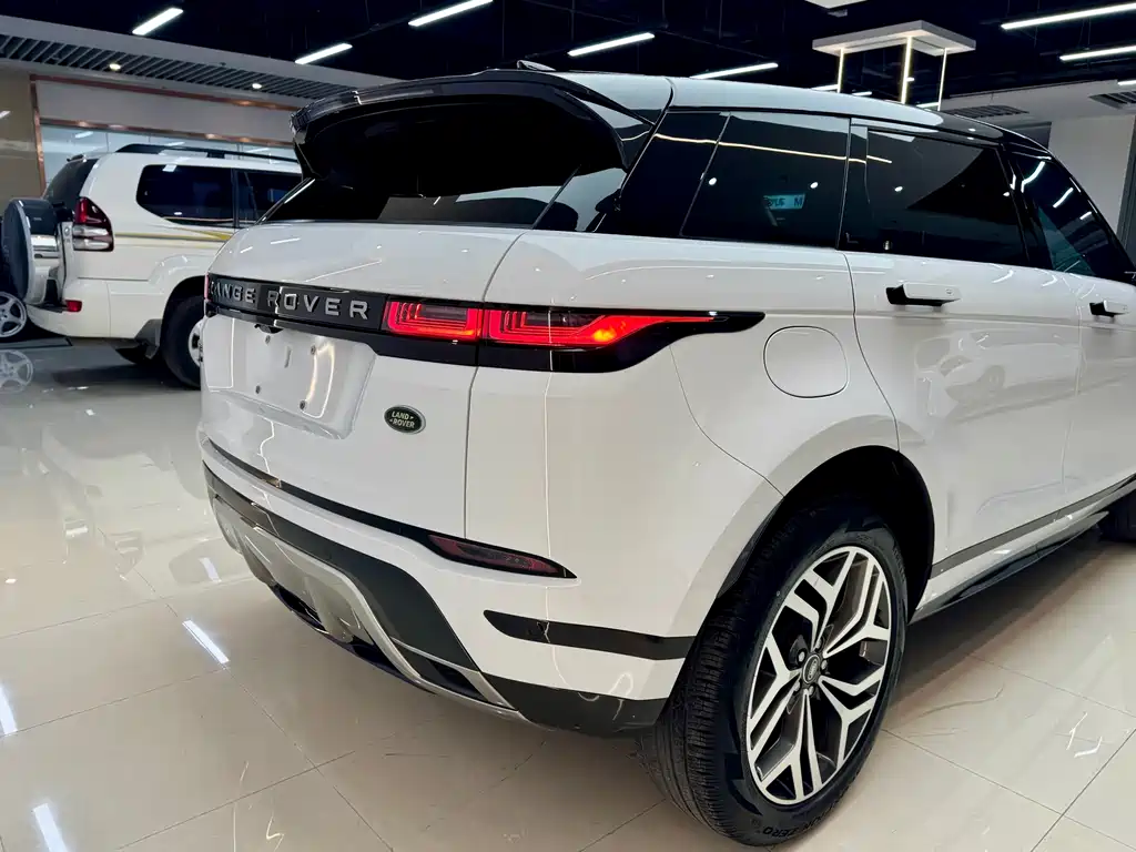 LAND ROVER RANGE ROVER AURORA
