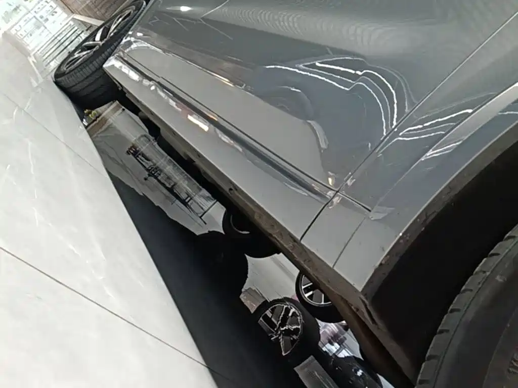 Li Auto Li L8 — миниатюра 21