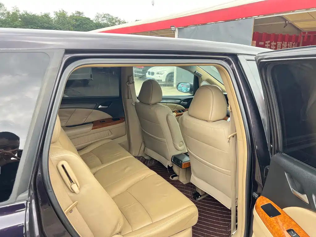 Honda Odyssey — миниатюра 18