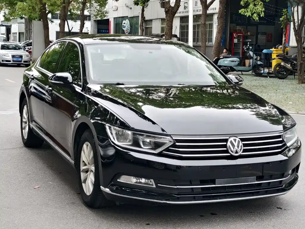 Volkswagen Magotan 2018 280TSI DSG Comfort