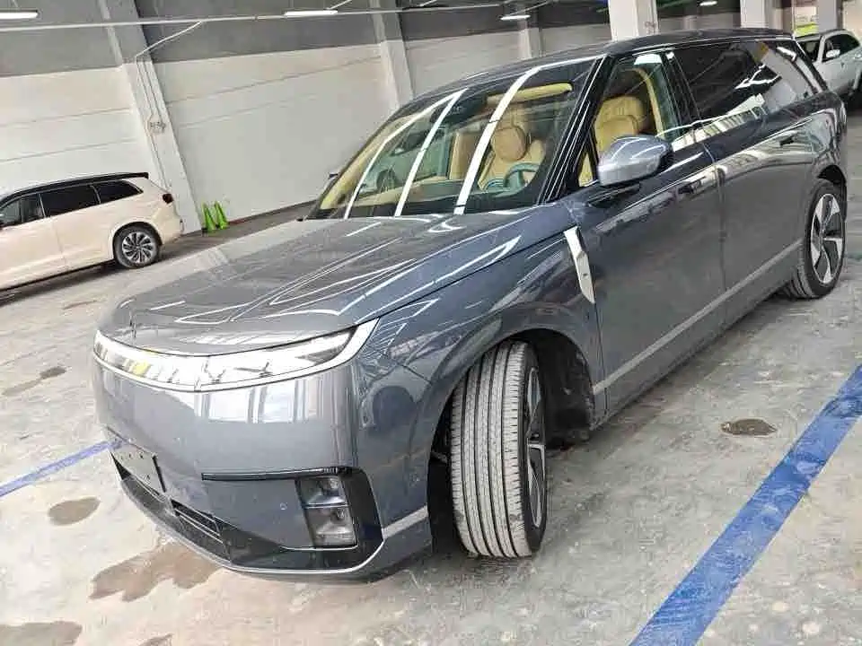 XPeng 小鹏GX