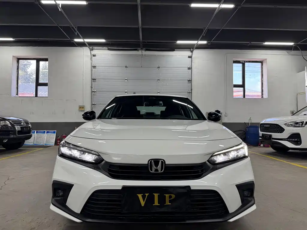 Honda Civic — миниатюра 2
