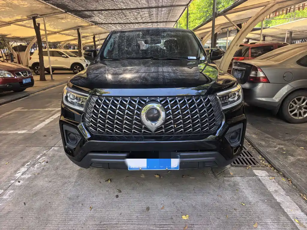 Great Wall Pao — миниатюра 2