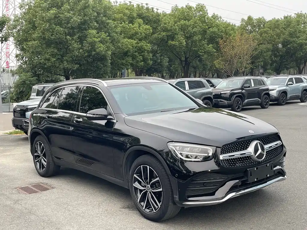 Mercedes-Benz GLC — миниатюра 3