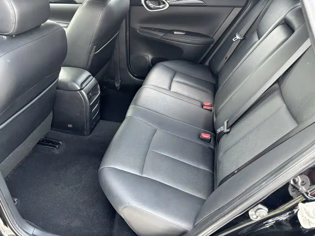 Nissan Sylphy — миниатюра 12