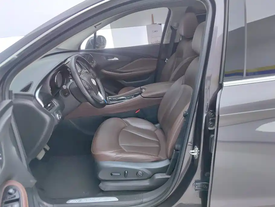 Buick Envision Plus — миниатюра 9