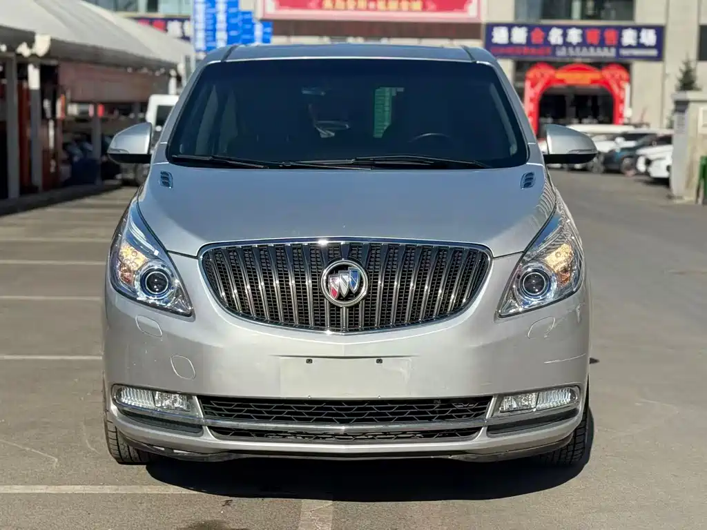 Buick GL8 2016