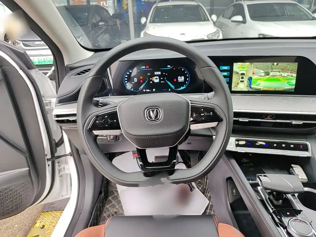 Changan Eado — миниатюра 11