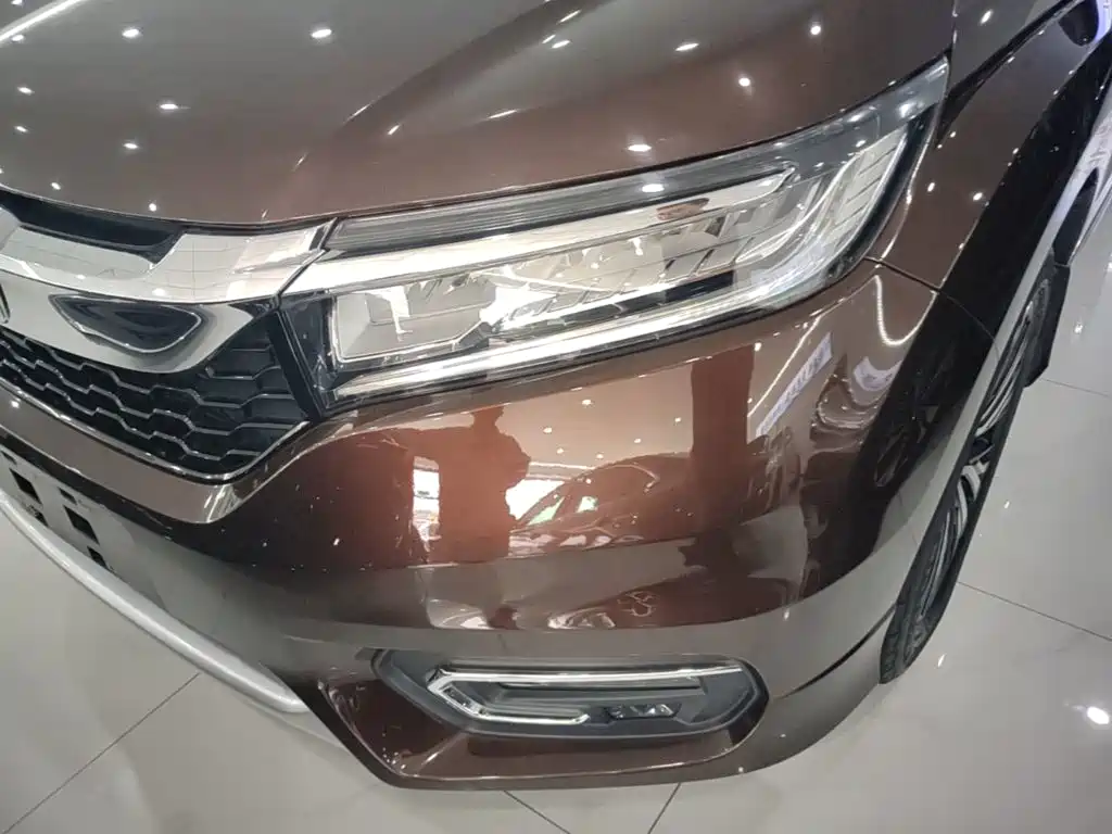 Honda Avancier — миниатюра 24
