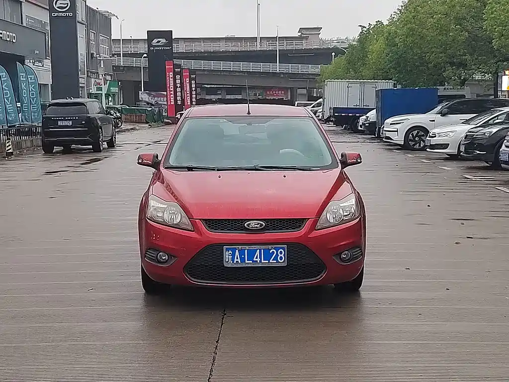 Ford Focus — миниатюра 2