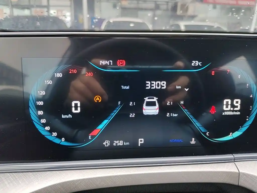 Changan Eado — миниатюра 12