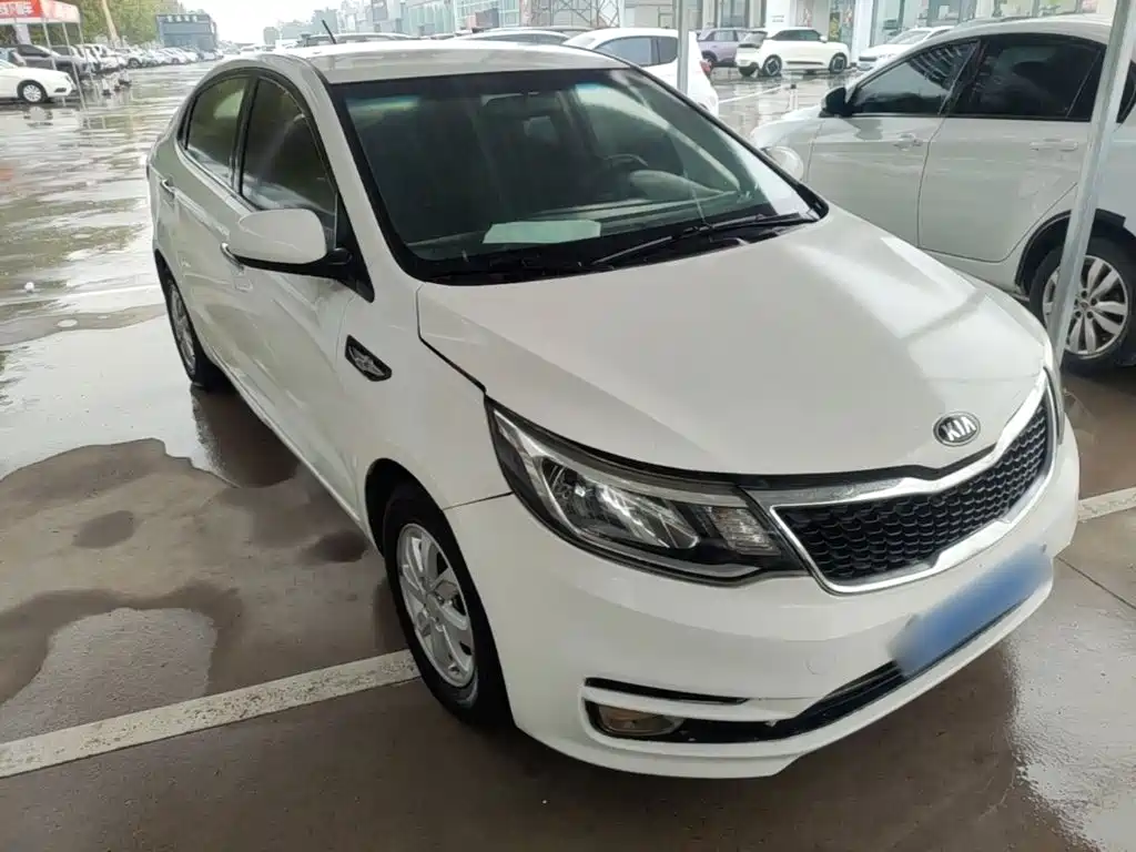Kia K2 — миниатюра 4