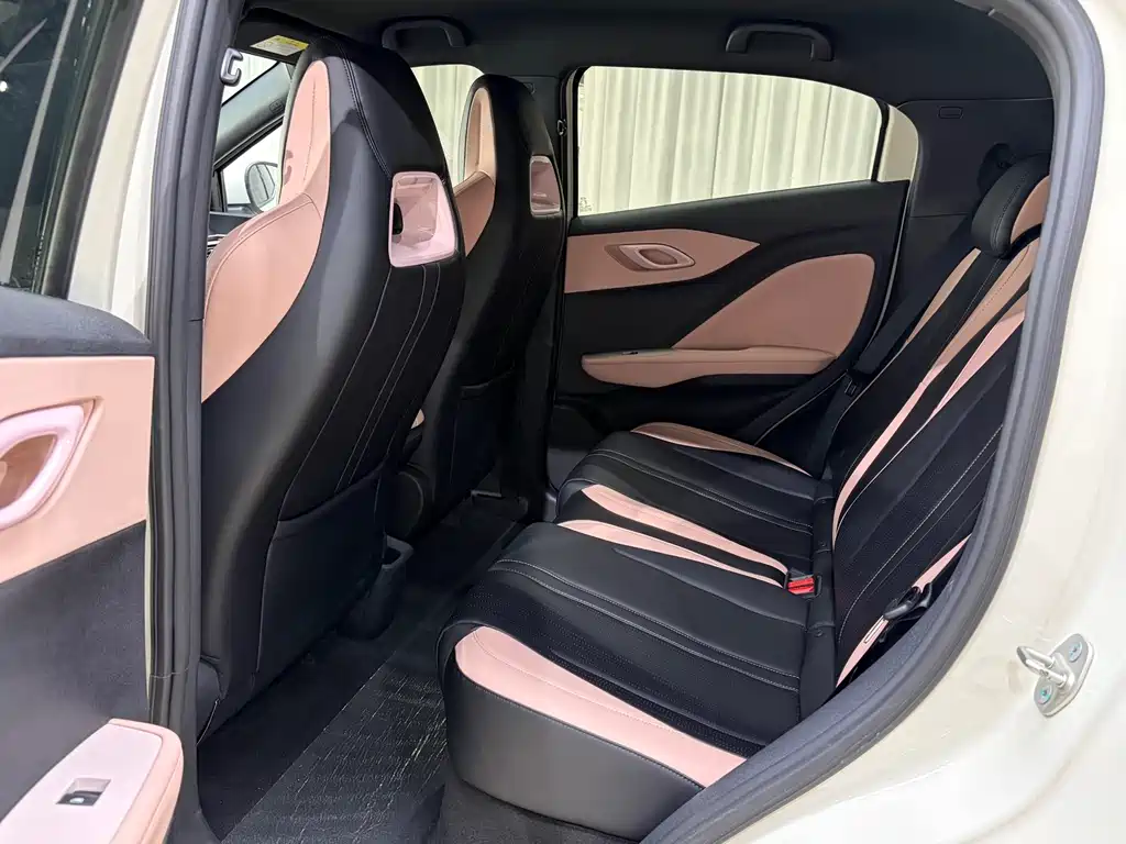 BYD Seagull — миниатюра 9