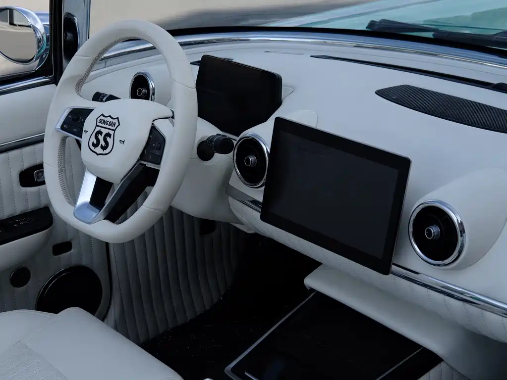 SONGSAN MOTORS SS DOLPHIN — миниатюра 24