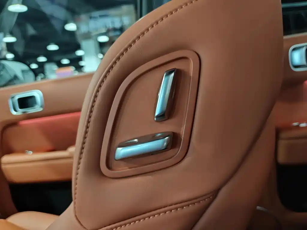 Li Auto Li L7 — миниатюра 18
