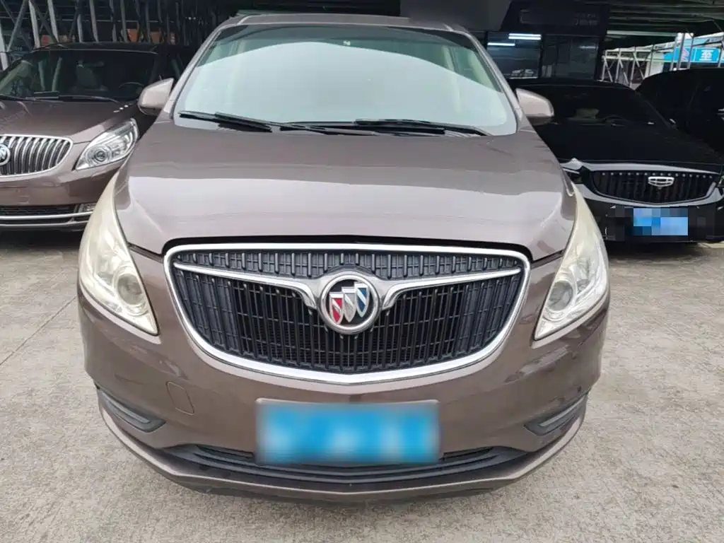Buick GL8 2017 25S Luxury V