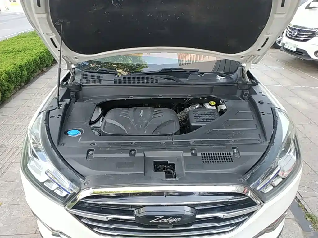 Zotye Zotye T300 — миниатюра 20