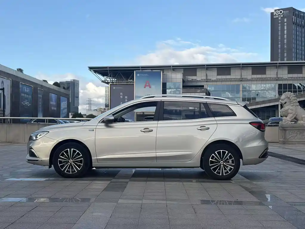 Roewe Ei5 — миниатюра 5