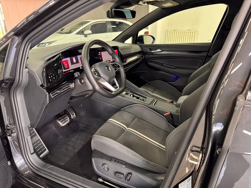 Volkswagen Golf — миниатюра 7