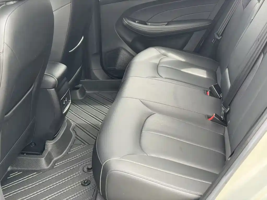 Roewe Ei5 — миниатюра 7