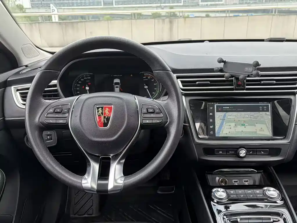 Roewe Ei5 — миниатюра 14