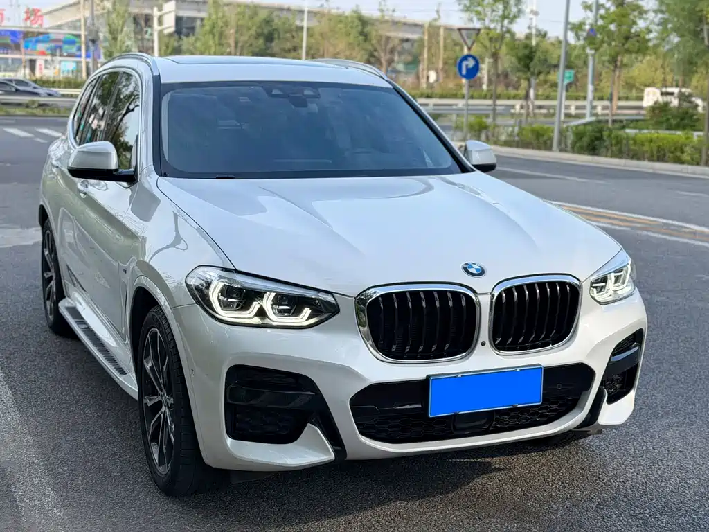 BMW X3 — миниатюра 31