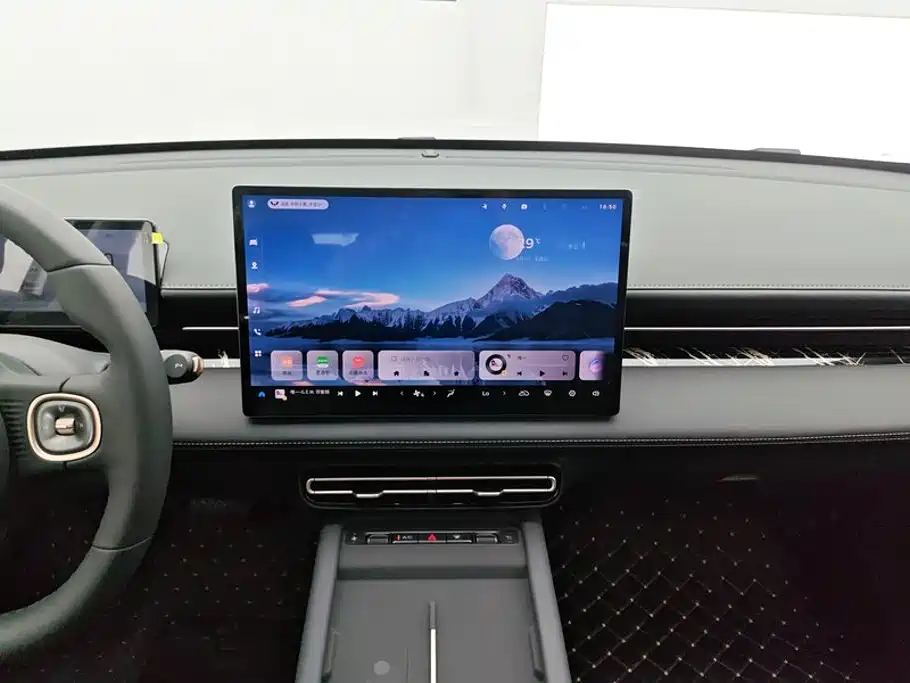 Wuling Xingguang — миниатюра 13