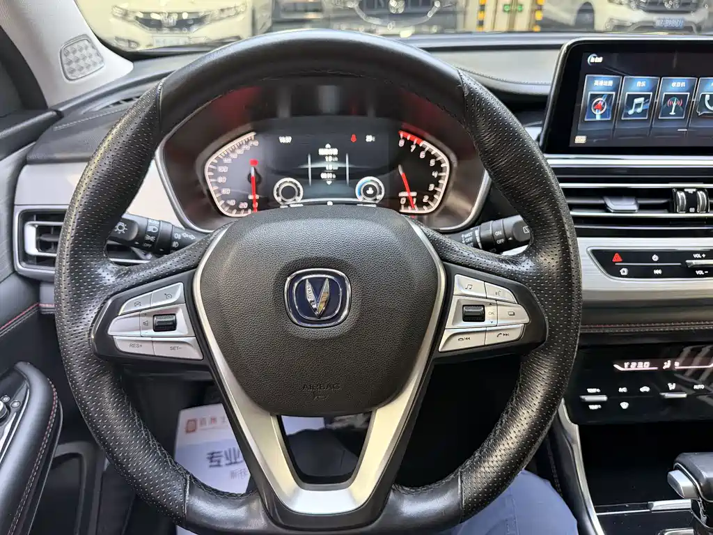 Changan CS75 — миниатюра 5