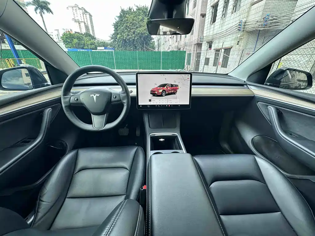 Tesla Model Y — миниатюра 9