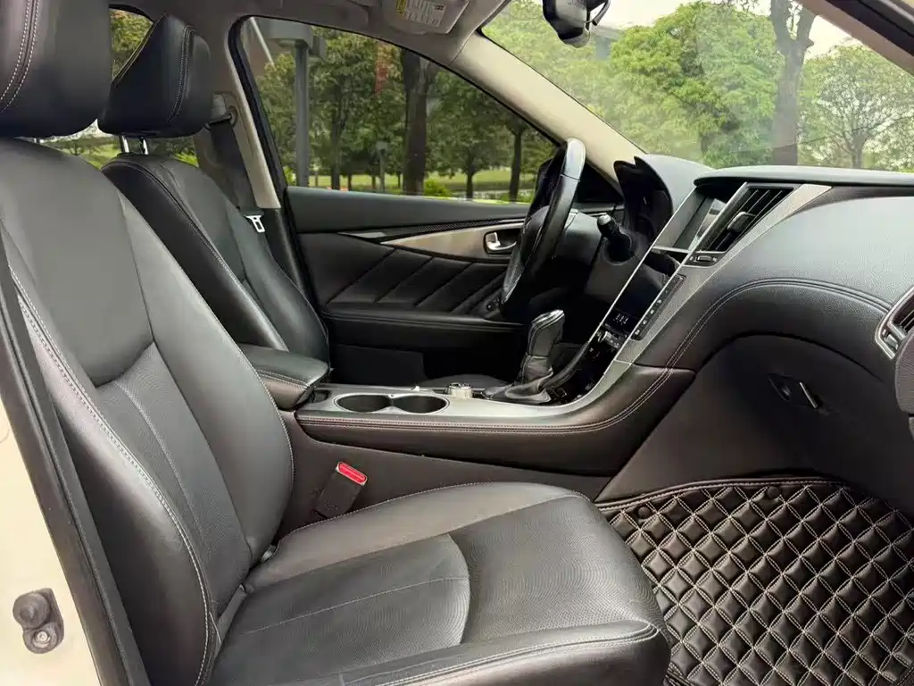 Infiniti Q50L — миниатюра 11