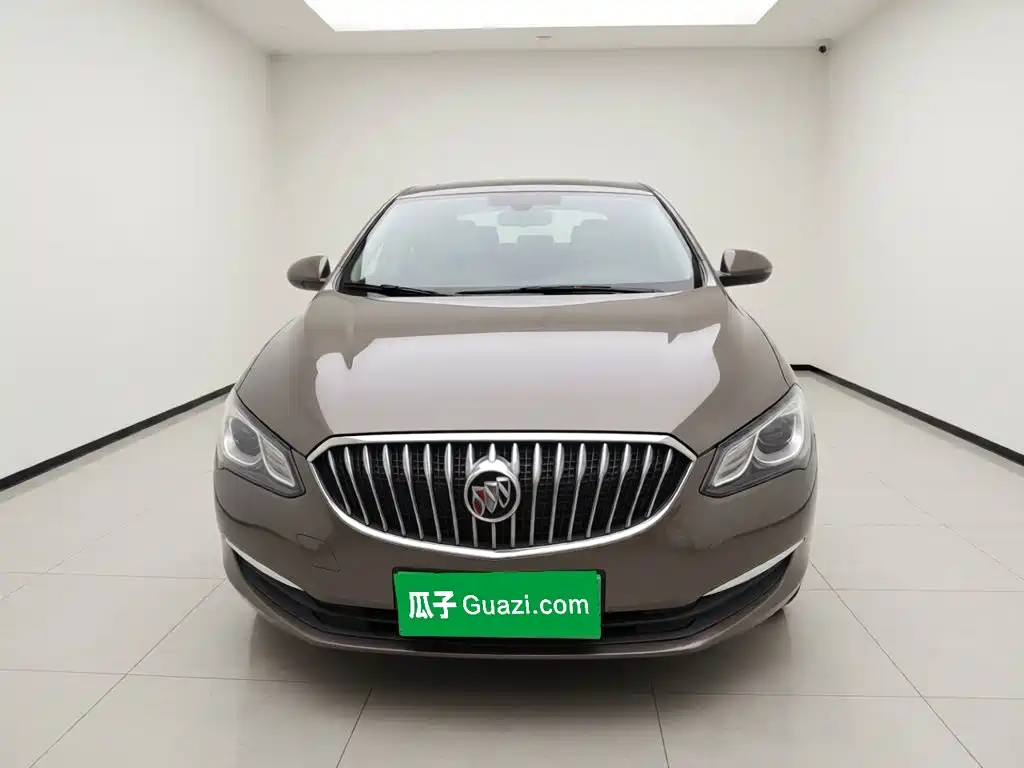Buick Excelle — миниатюра 23