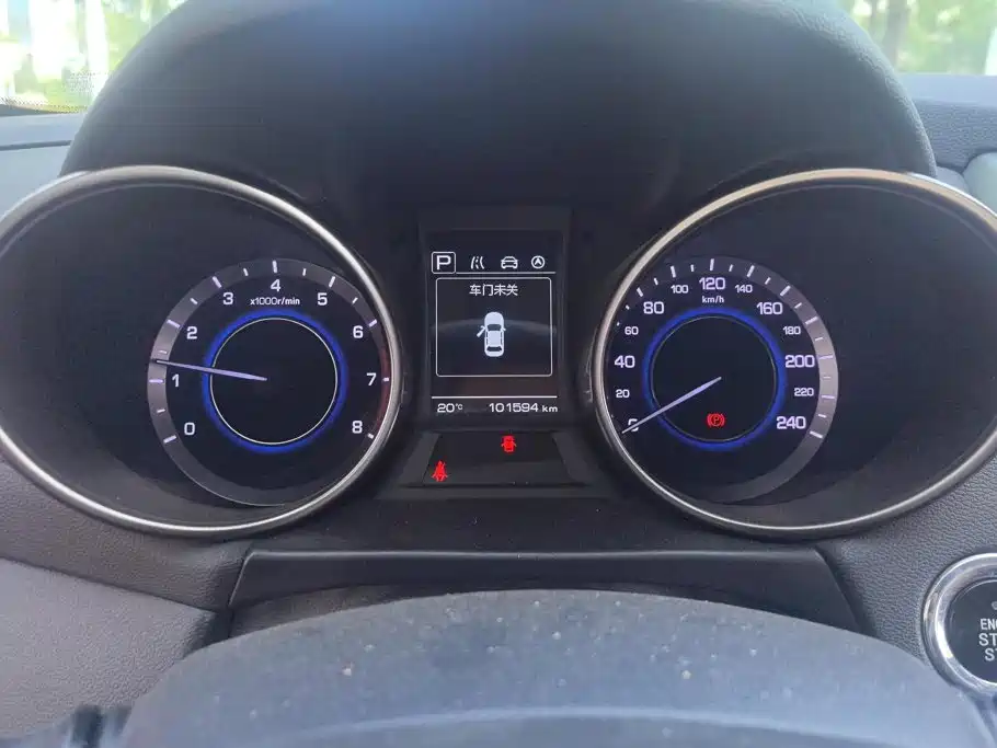 Changan Eado — миниатюра 14