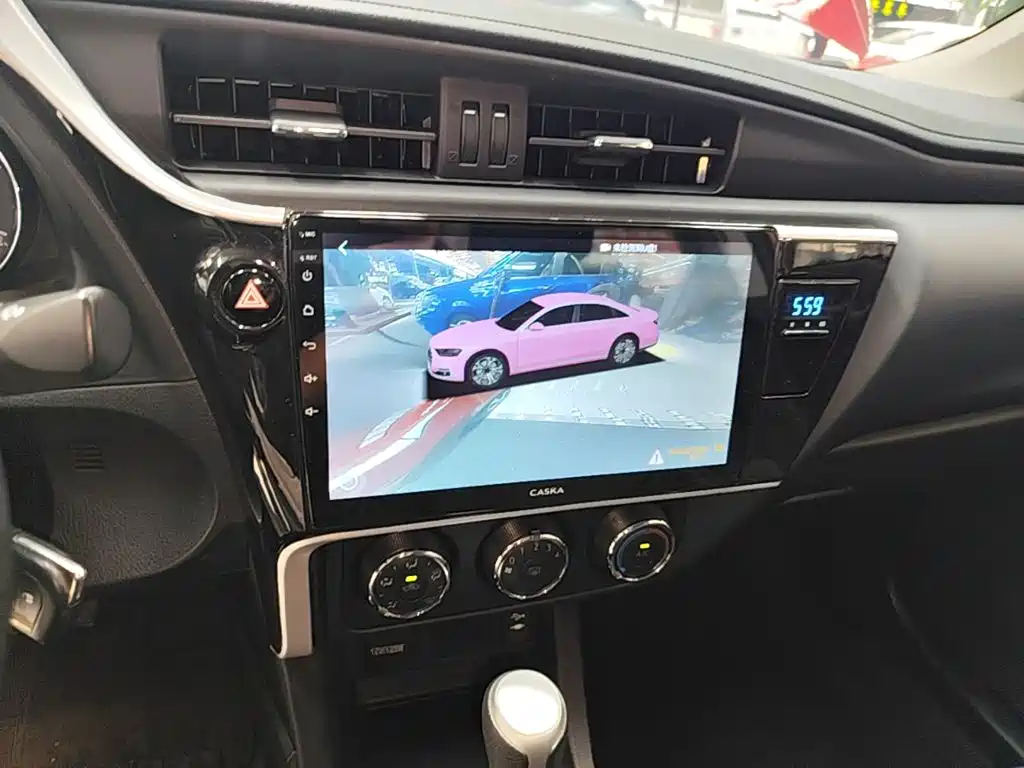 Toyota Levin — миниатюра 13