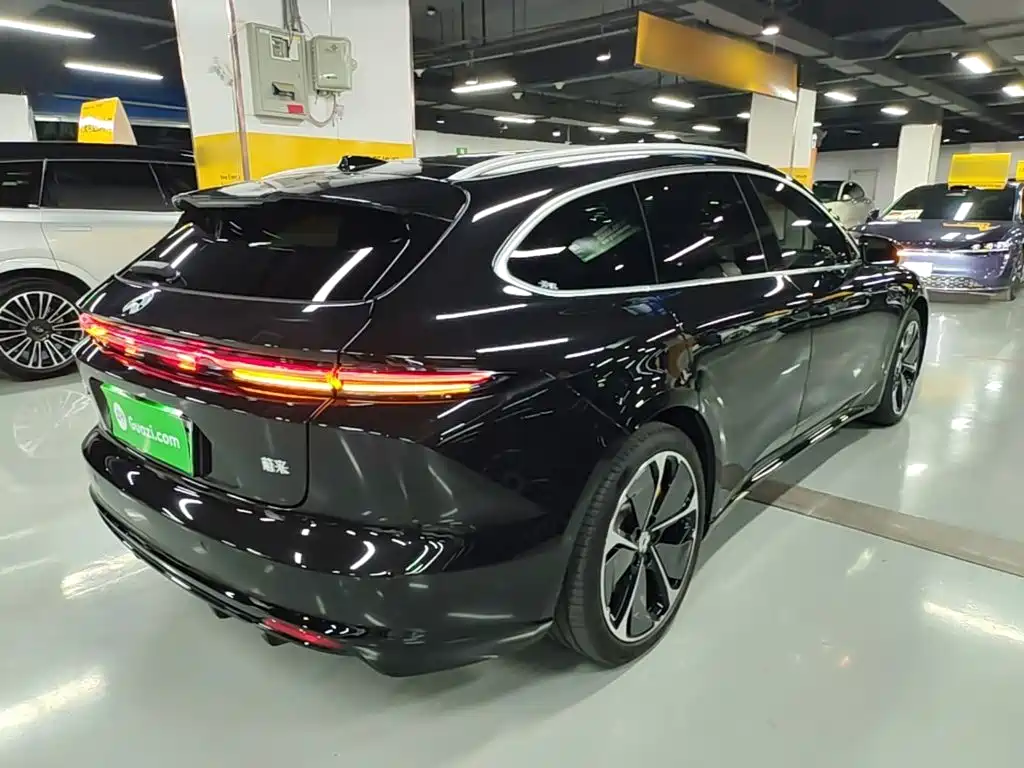 NIO ET5T — миниатюра 7