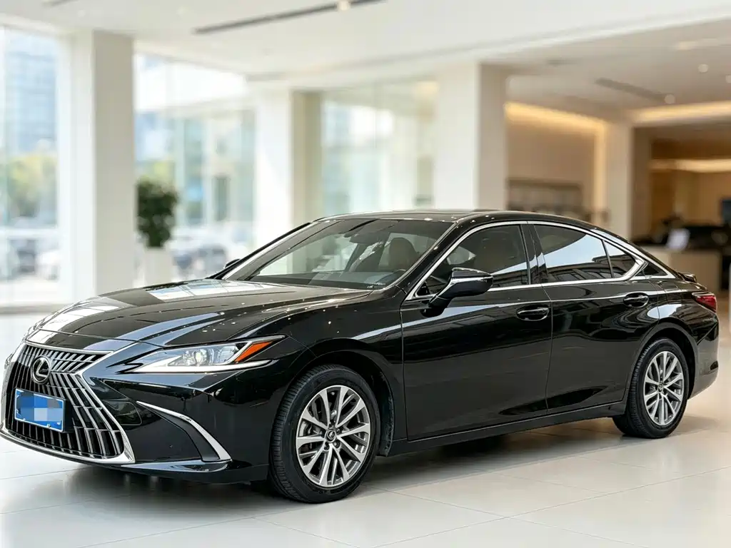 Lexus ES — миниатюра 3