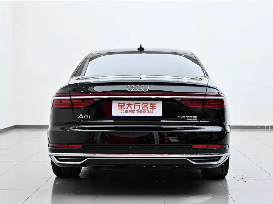 Audi A8 2019 A8L 55 TFSI quattro Luxury