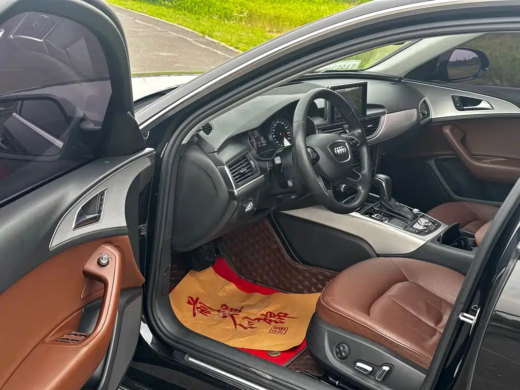 Audi A6L 2018 30 TFSI