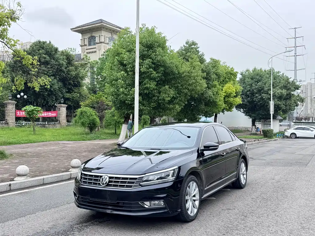 Volkswagen Passat 2018