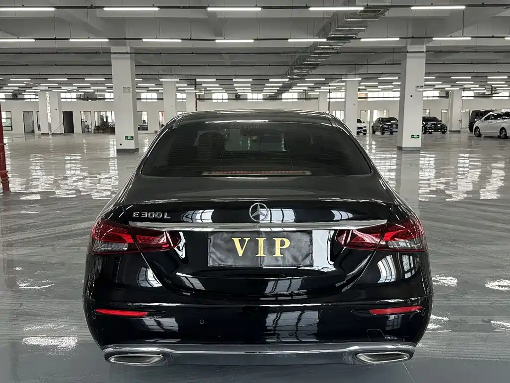Mercedes-Benz E-Class E 2021 E 300 L Fashion