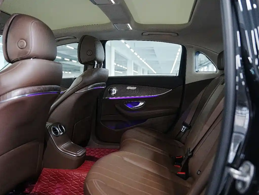 Mercedes-Benz E-Class E 2021 E 300 L Fashion