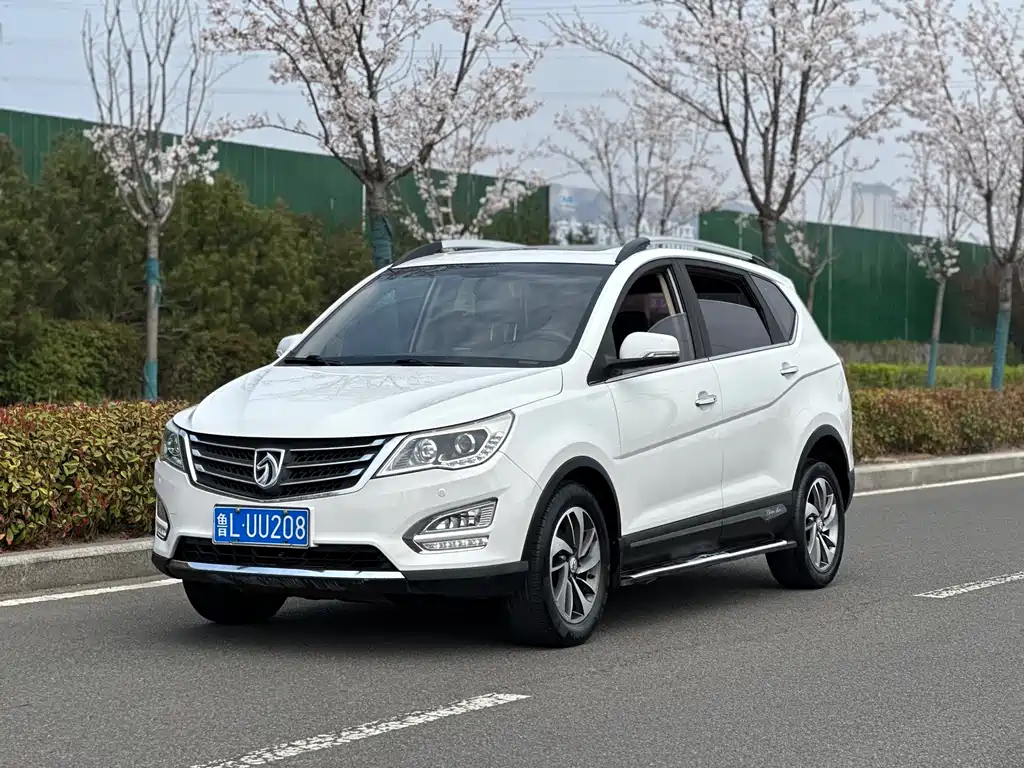Baojun 560 2016