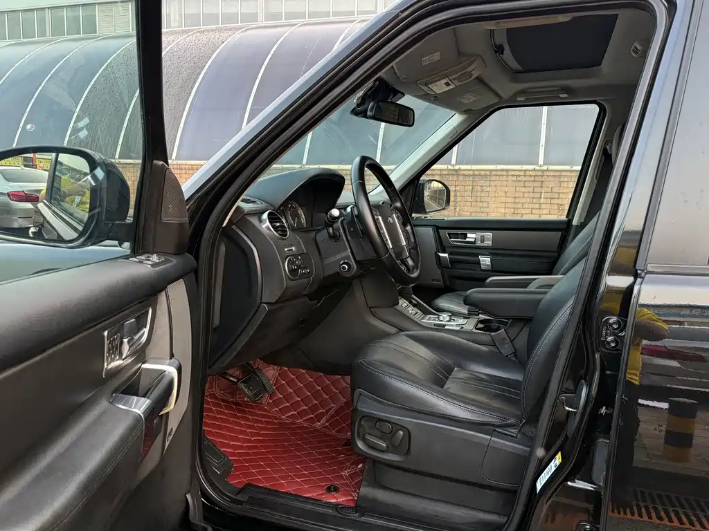 Land Rover Discovery — миниатюра 5